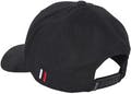 Baseball Cap Suede II - Black
